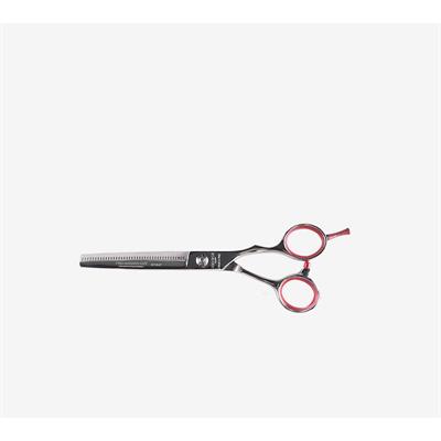TIJERA PROFESIONAL DE ESCULPIR 6.5" INOX PRO BARBER LINE HENBOR

